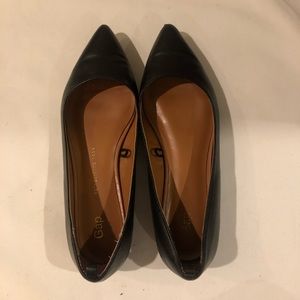 Gap Black Flats